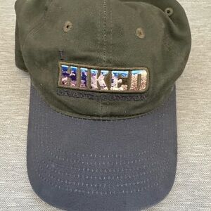 I Hiked Grand Canyon Cap